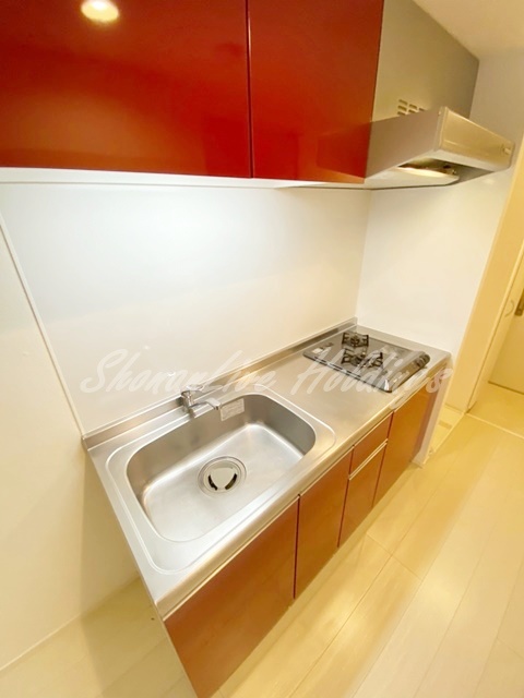 キッチン　広々としたキッチンです♪