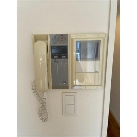 セキュリティ　※別室参考写真