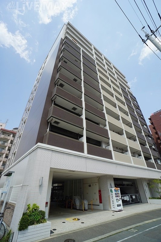 建物外観　外観★