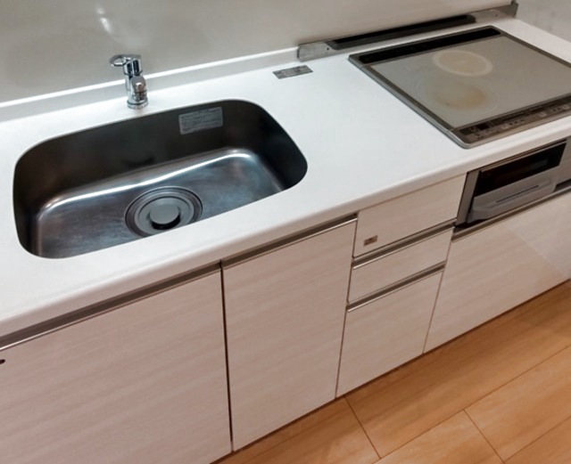 キッチン　同仕様タイプ