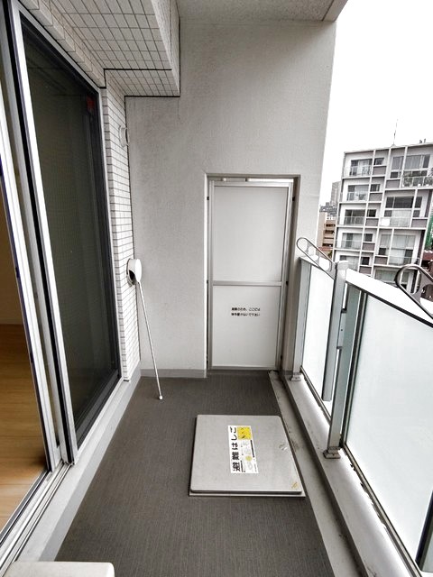 バルコニー　同仕様タイプ