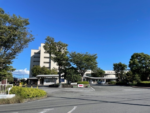 病院　沼津市立病院（病院）まで1848m