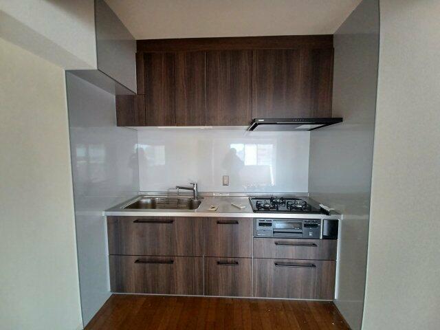 キッチン　別部屋参考用写真