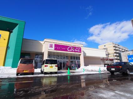 ドラックストア　アインズ（ドラッグストア）まで350m