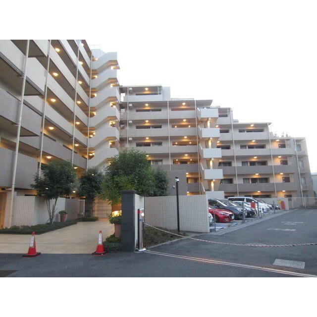 建物外観　外はこのようになっています