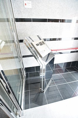 セキュリティ　オートロック