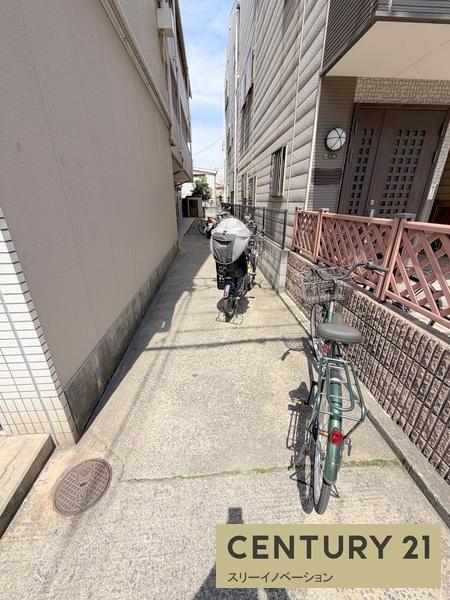 駐車場　★駐輪場★