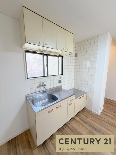 キッチン　★収納力のあるキッチン★