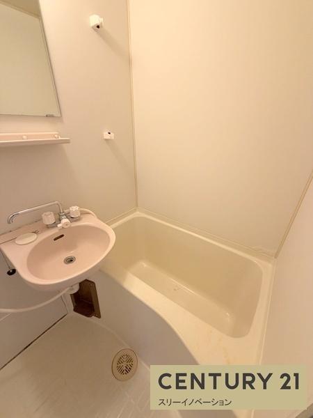 バス・シャワールーム　★キレイなお風呂★