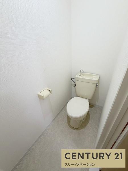 トイレ　★キレイが嬉しい★