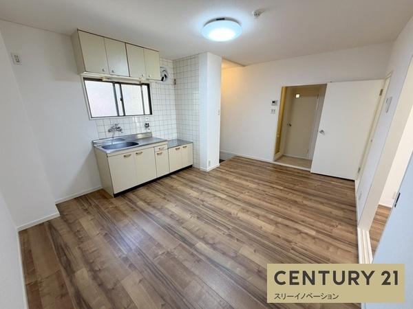 居室・リビング　★きれいなリビング★