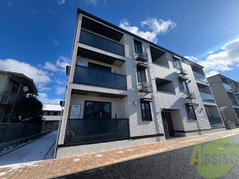 建物外観　仙台市青葉区小田原７丁目「ＣＬＡＳＳＥＵＭ仙台小田原」