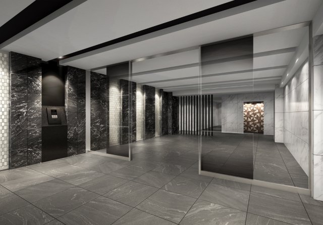 ロビー　ロビーです