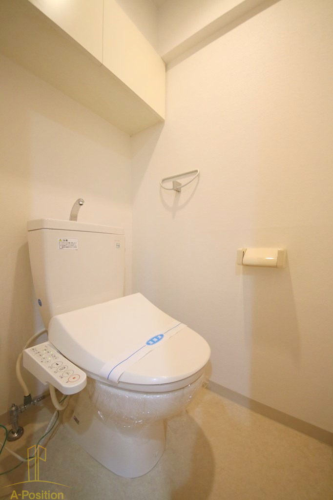 トイレ　ソルレヴェンテ梅田