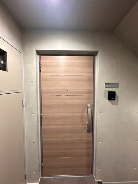 玄関　玄関