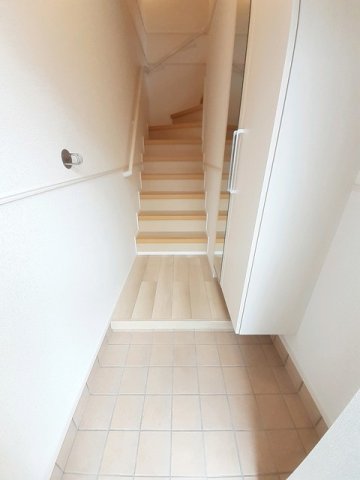 玄関　玄関です