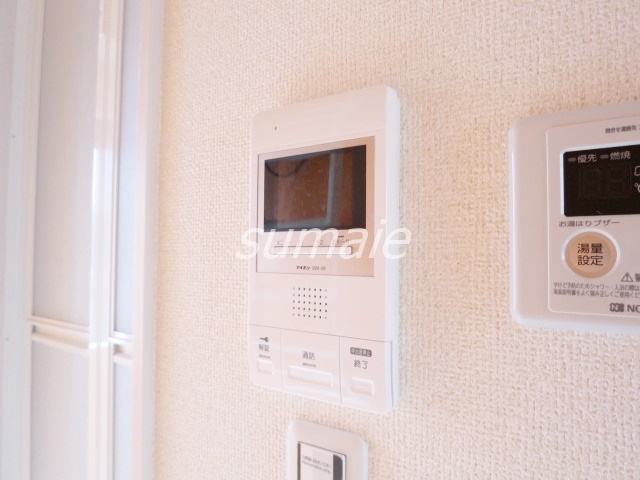 セキュリティ　TVモニターホン完備です♪