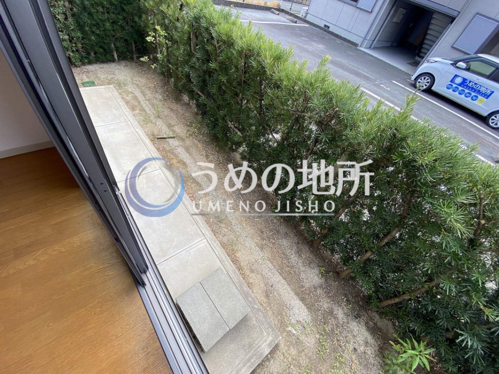 庭　専用庭