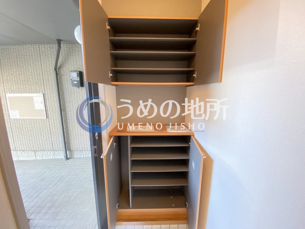 その他　靴箱