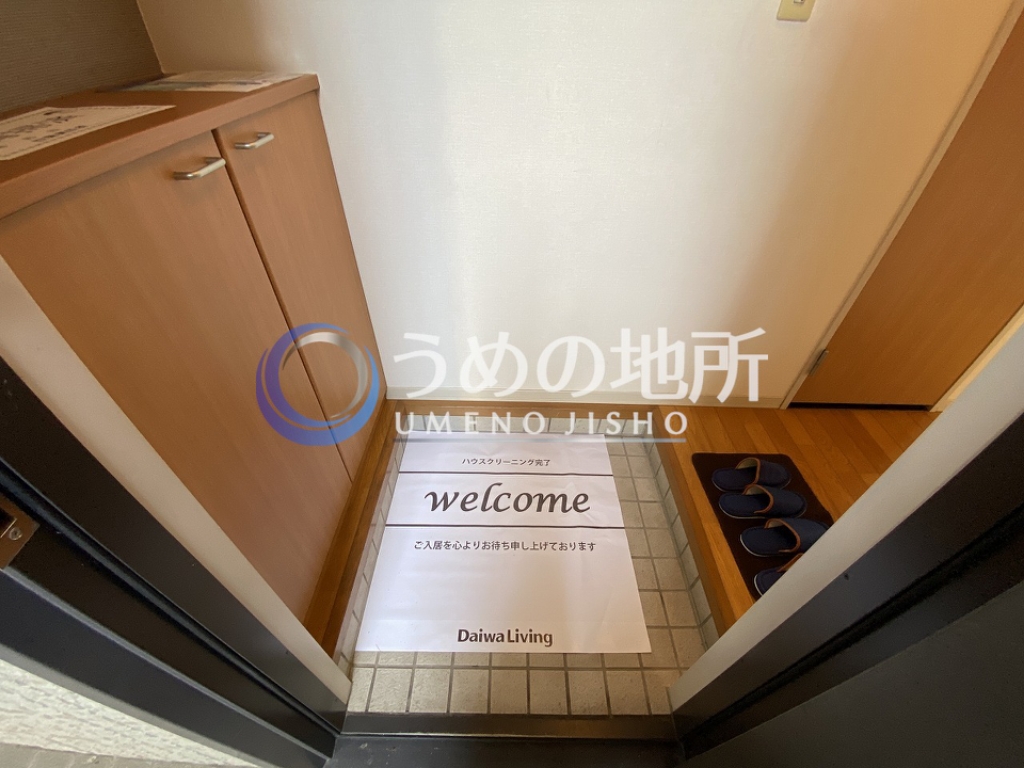 玄関　玄関