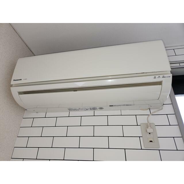 その他設備　写真は以前に撮影したものです。