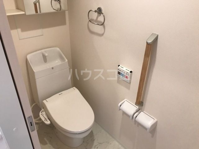 トイレ