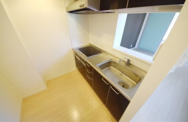 キッチン　弊社は都内全域の物件をご紹介可能です！