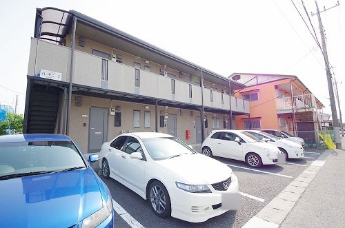 駐車場　敷地内駐車場