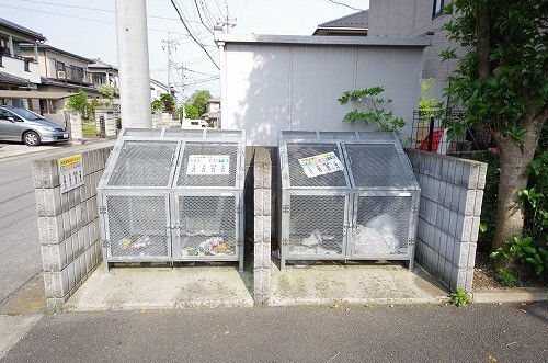 その他共有部分　ゴミ置き場