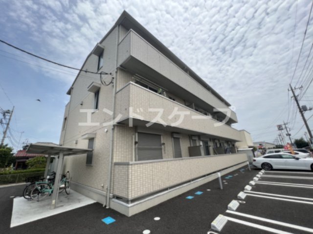 建物外観　高崎、前橋エリアのお部屋探しはエンドスケープまで！お客様の理