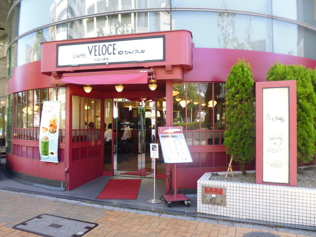 飲食店　カフェ・ベローチェ新川店（飲食店）まで246m