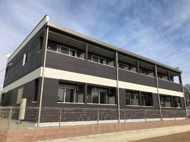 建物外観　同型タイプ