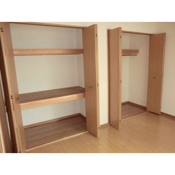 収納　※同タイプ別部屋写真・現況優先