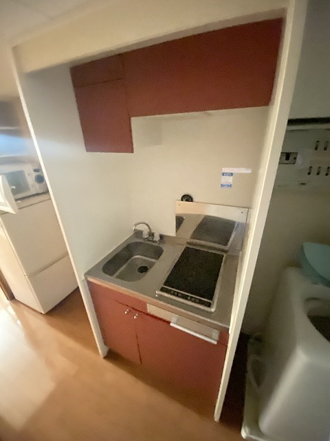 キッチン　キッチンです