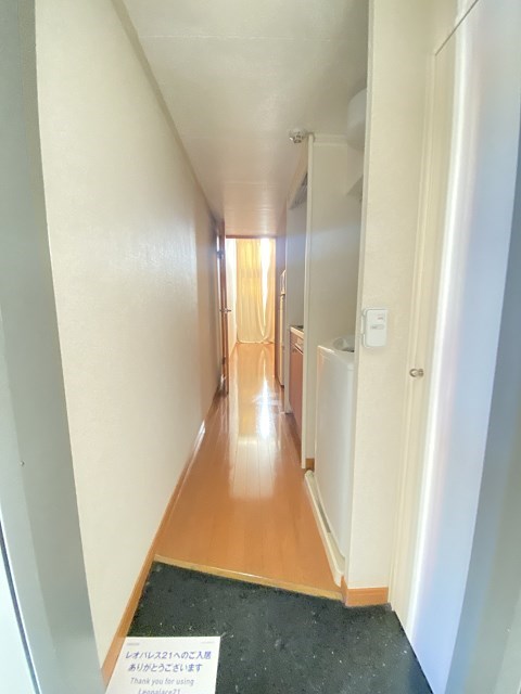 玄関　きれいな玄関です