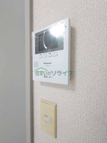 セキュリティ　別部屋参考写真
