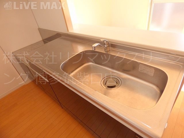 キッチン　※写真と異なる場合は現状優先。