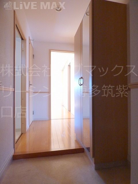玄関　※写真と異なる場合は現状優先。