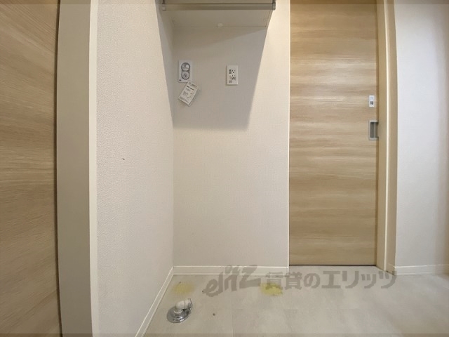 その他部屋・スペース　洗濯機置場
