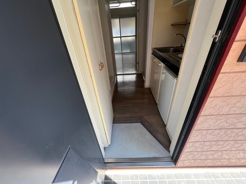 玄関　別部屋参考写真