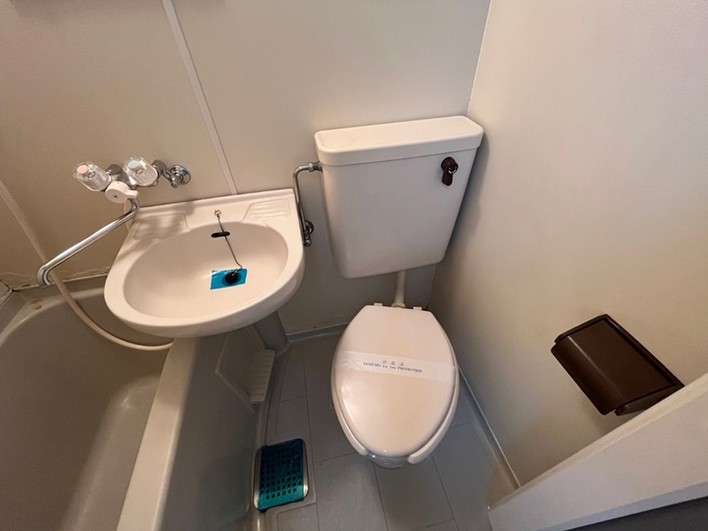 トイレ　別部屋参考写真