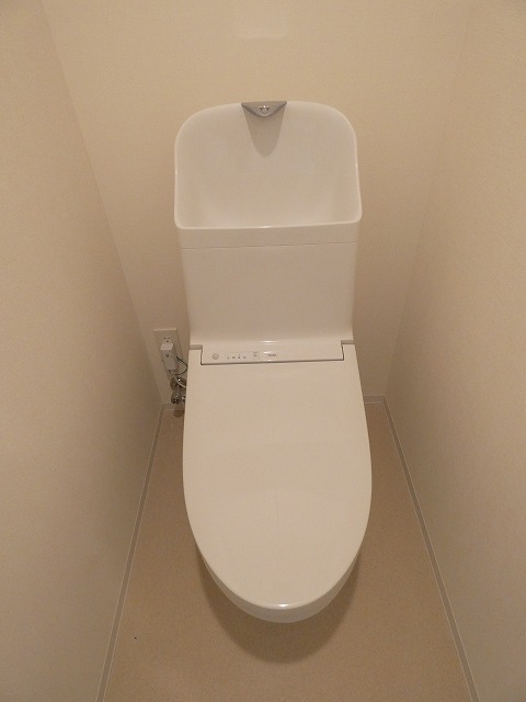 トイレ　トイレ※別部屋参考写真