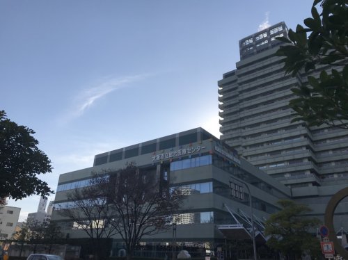 病院　大阪市立総合医療センター（病院）まで532m
