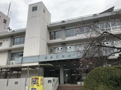 役所　大阪市 都島区役所（役所）まで514m