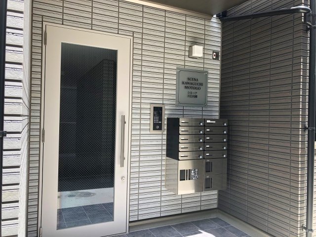 エントランス
