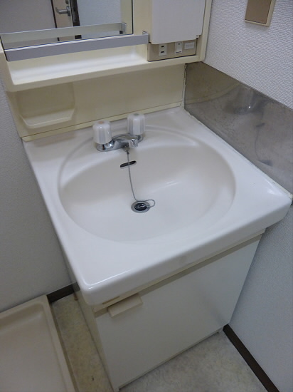 洗面設備