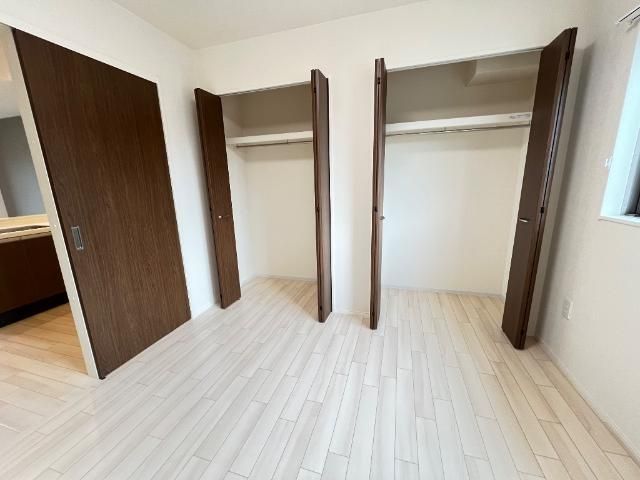 収納　同メーカー施工例