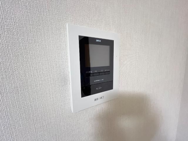 セキュリティ　同メーカー施工例