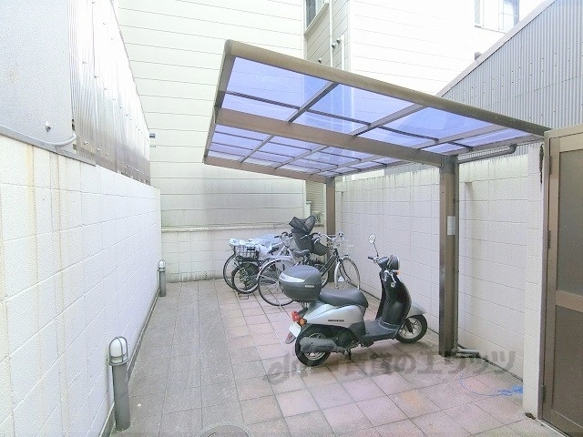 その他　駐輪場