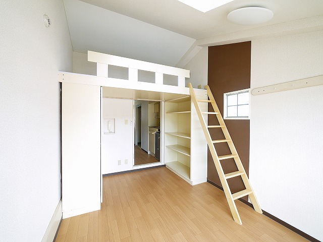 その他部屋・スペース　寝室です
